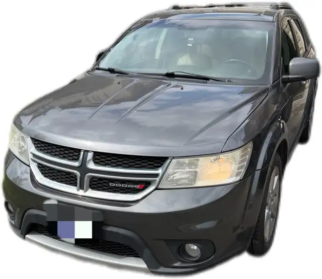 Dodge Journey GT 2017