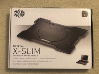Cooler Master Notepal X-Slip Cooling Pad