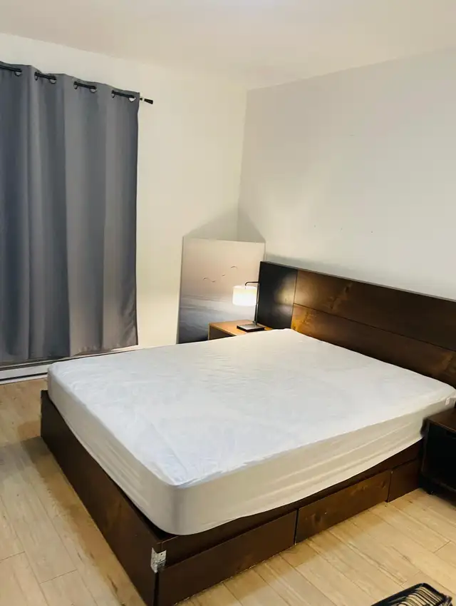 Bright Furnished Room - Downtown / Metro-$900-Short Term/Month