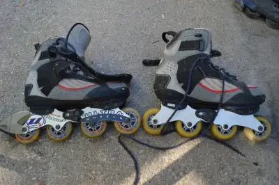 Men's ULTRA-WHEELS Roller Blades - Size 10.5, View more