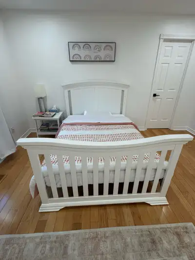 Crib/Conversion kit for Double Bed, View more