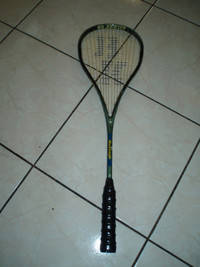 Squash Rackets  / Badminton Rackets