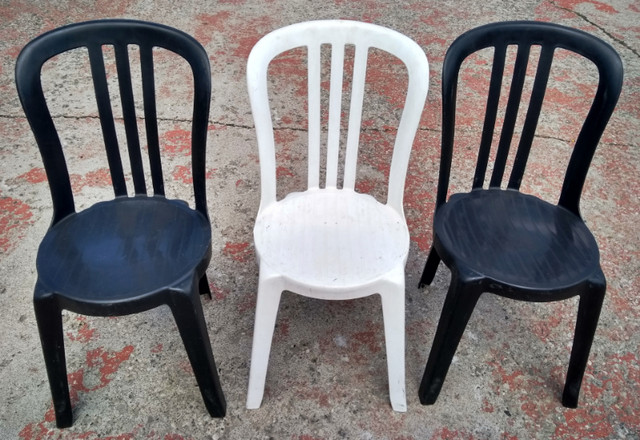Patio chairs in Patio & Garden Furniture in Sudbury