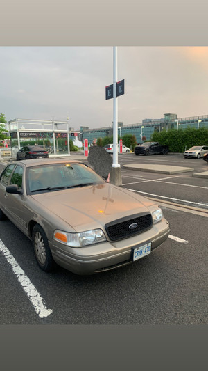 2003 Ford Crown Victoria Lx