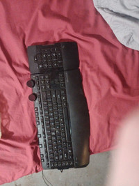 Microsoft sidewinder x6 keyboard