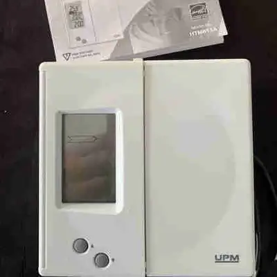 programmable thermostat, View more