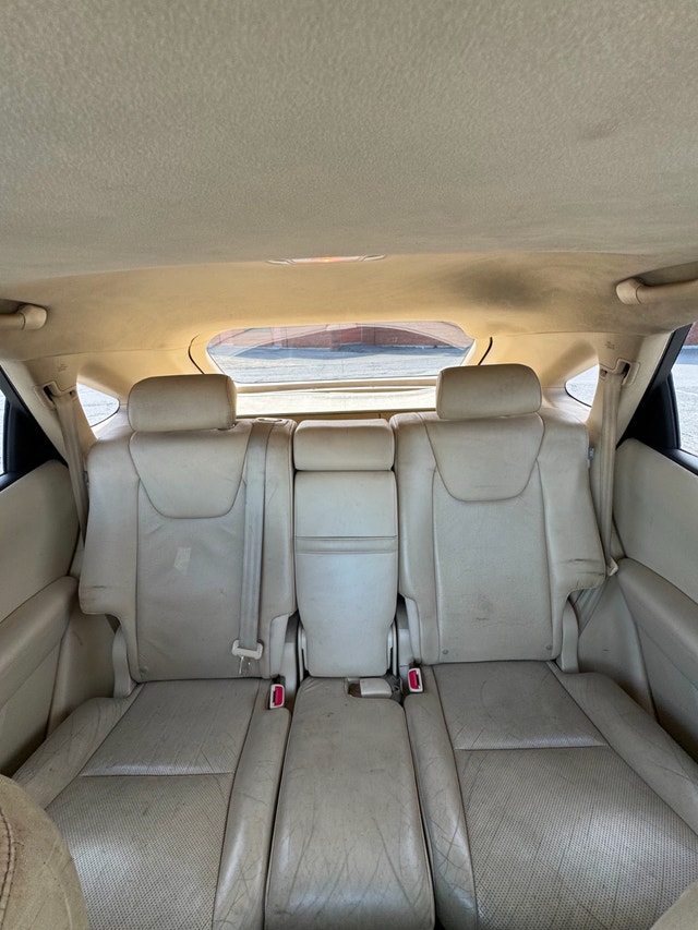 2010 LEXUS RX 350 À VENDRE — photo 5
