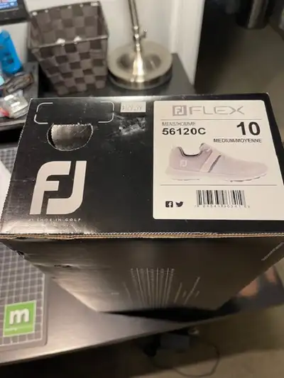Brand New Footjoy Flex Golf Shoes, View more