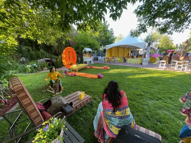 Outdoor Garden Venue 9500 sq ft Outdoor for rent in Wedding in City of Toronto - Image 8