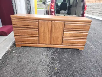 Palliser Dresser, View more