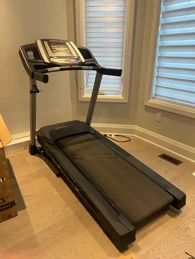 HealthRider Treadmill, View more