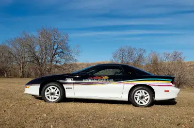 1993 Camaro Z28 Indy 500 Pace Car