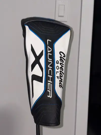 Cleveland Launcher XL Lite Driver – LH – 10.5° – Reg/Stiff – NEW, View more