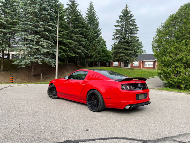 2014 Ford Mustang GT/CS 5.0 | RARE California Special in Cars & Trucks in Markham / York Region