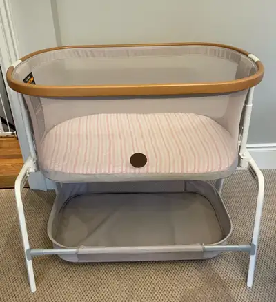 Like new. Smoke free pet free home. Have original box.