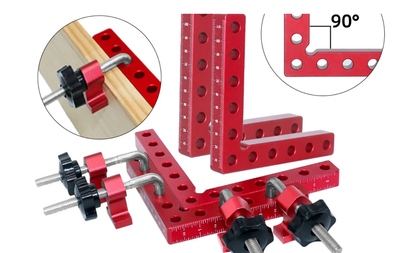 90° Positioning Square Set (Brand New), View more