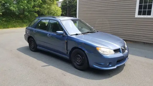 2007 SUBARU IMPREZA SPECIAL ADDITION in Cars & Trucks in St. John's - Image 3