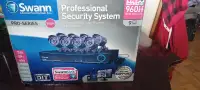 FOR SALE 8 CAMERA HOME SECURITY SYSTEM