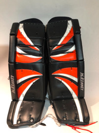 McKenney Pro Spec 870 Goalie Pads & Pro pants