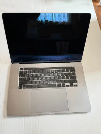 16" Mac Book Pro-2019- Rebuild it,or for parts-$400.00 OBO, View more