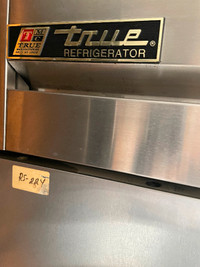 True Refrigerator for Sale