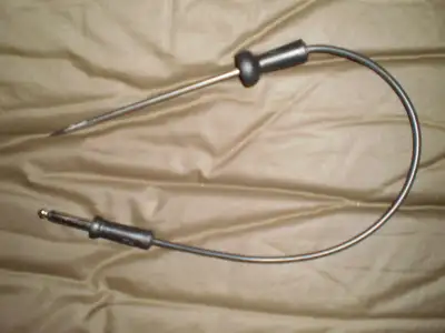 Microwave Oven Temperature Meat Thermometer Probe NTP51F, View more