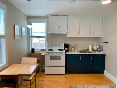 Cozy apartment for rent close to downtown Ottawa