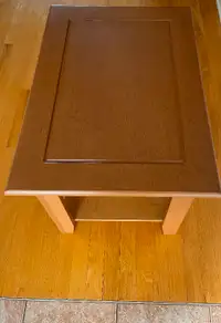 Coffee tables (3)