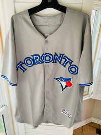 Majestic Toronto Blue Jays #41 Sanchez Authentic Collection