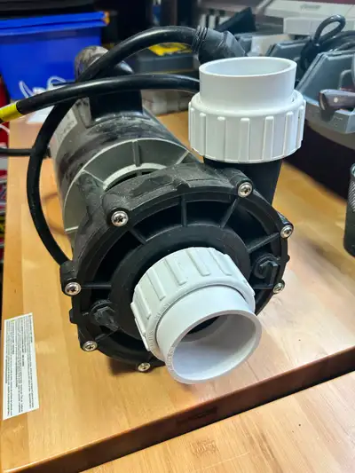 Hot Tub Pump, View more
