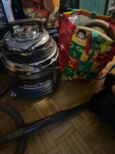 Filter Queen Vacuum, View more