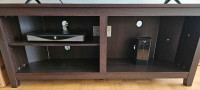 58" media console for sale