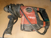 Hilti TE30-C Hammer drill