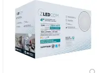 10 - LED Slim Lights & Junction Boxes - New!