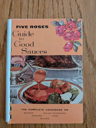 I'm offering a set of vintage cookbooks, each with its own unique charm and recipes from a bygone er...