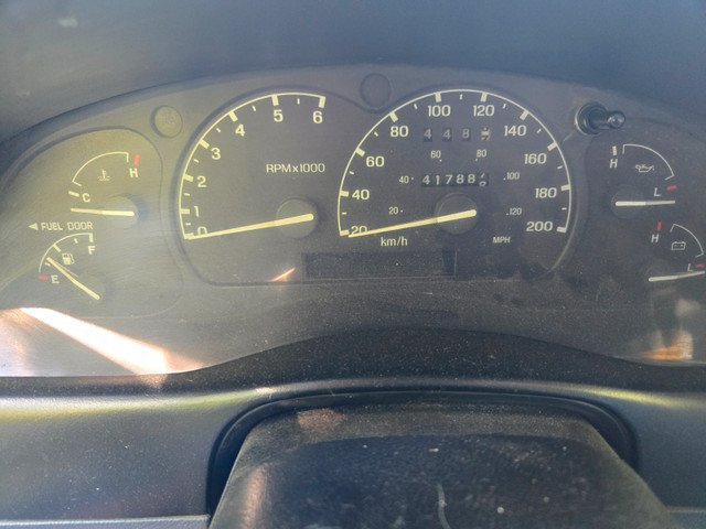 1998 ford ranger in Cars & Trucks in Edmonton - Image 3