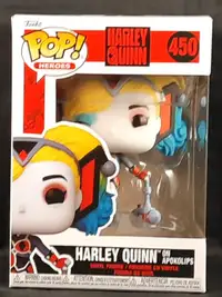 FUNKO POPS: Harley Quinn 30th Anniversary