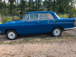 1959 Austin Cambridge 4 door Project Car