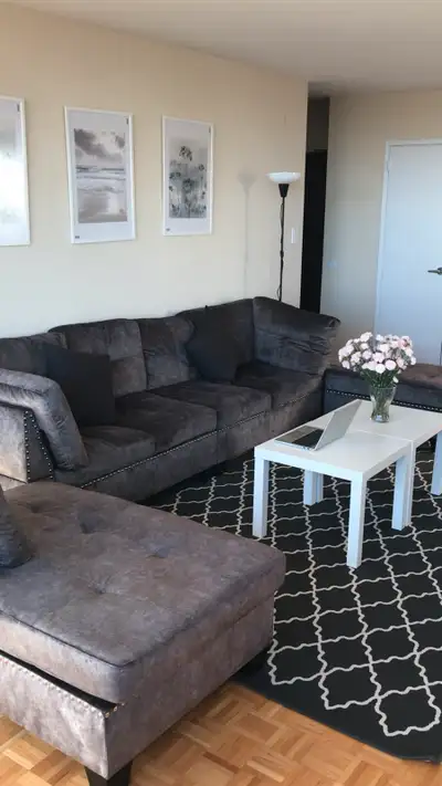 Fully furnished Apartment available for short term use