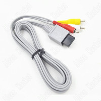 AV Composite Cable For Nintendo Wii Wii U or very best offer