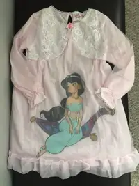 Vintage Disney Store dress size 6x/7 
