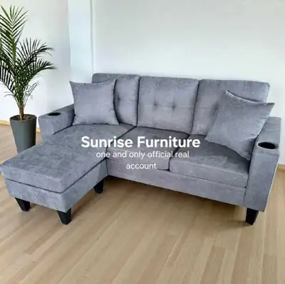 3 Seater Sectional Sofa Sectional Couch , View more
