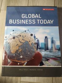 Global Business Today6th Edition