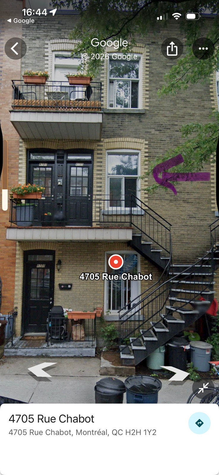 4705 Rue Chabot — photo 1