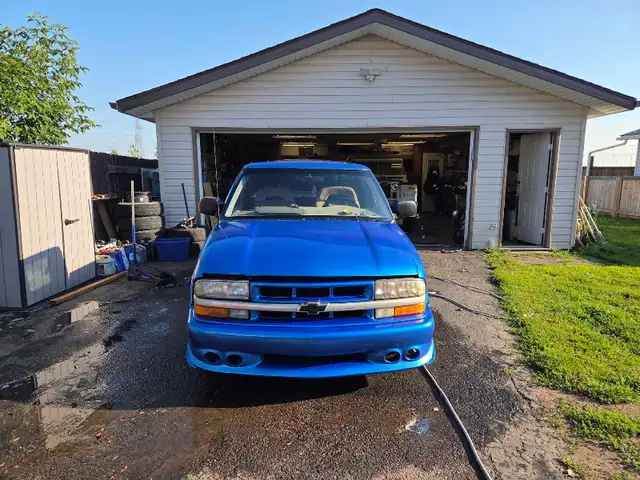 1997 GMC Sonoma project 532102024696975362