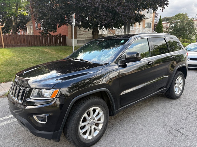 Jeep Grand Cherokee 2015 à vendre