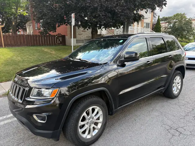 2015 Jeep Grand Cherokee for Sale