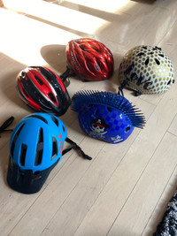 Bike helmets Barrie Ontario Preview