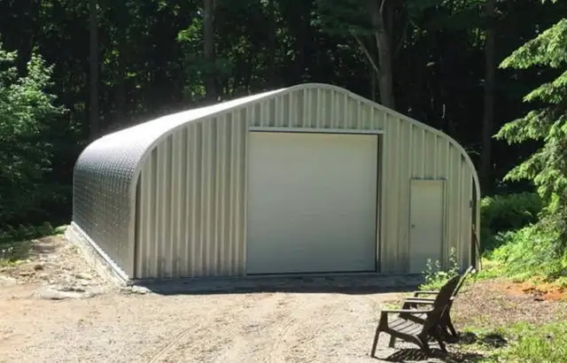 Looking For Barn or Quonset Storage