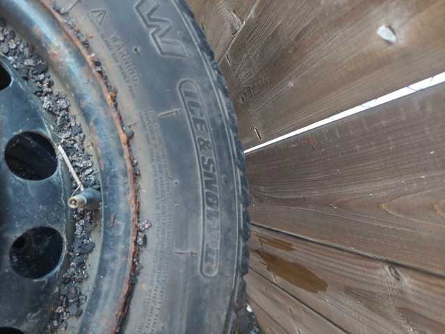 Uniroyal Tires kia rio 4x100 bolt pattern  in Tires & Rims in Oshawa / Durham Region - Image 4